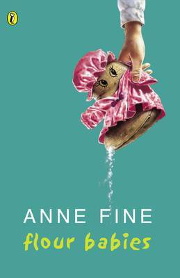 Flour Babies by Anne Fine image