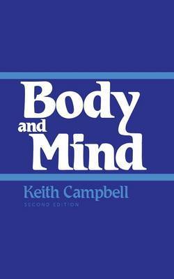 Body & Mind by Keith Campbell image