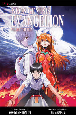 Neon Genesis Evangelion, Vol. 13 by Yoshiyuki Sadamoto image