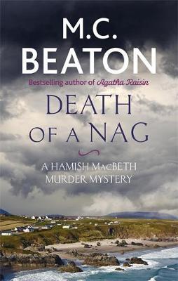 Death of a Nag by M.C. Beaton image