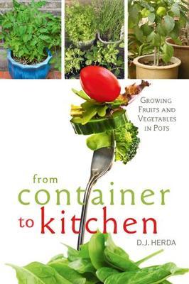 From Container to Kitchen by D.J. Herda