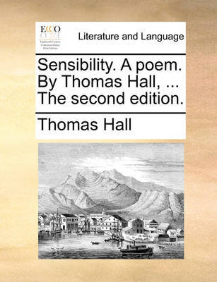 the poetry of sensibility essay Poetry of sensibility poetry of sensibility can be considered as a forerunner to romanticism it contains elements of both neoclassicism and romanticism like neoclassicism, it sticks to the form and special style of language, but is against rationalism espoused by the enlightenment. the poetry of sensibility essay Poetry of sensibility poetry of sensibility can be considered as a forerunner to romanticism it contains elements of both neoclassicism and romanticism like neoclassicism, it sticks to the form and special style of language, but is against rationalism espoused by the enlightenment.