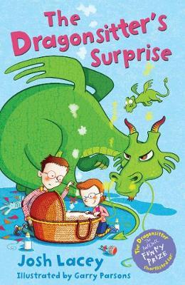 The Dragonsitter's Surprise by Josh Lacey image