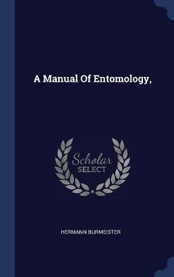 A Manual of Entomology, image