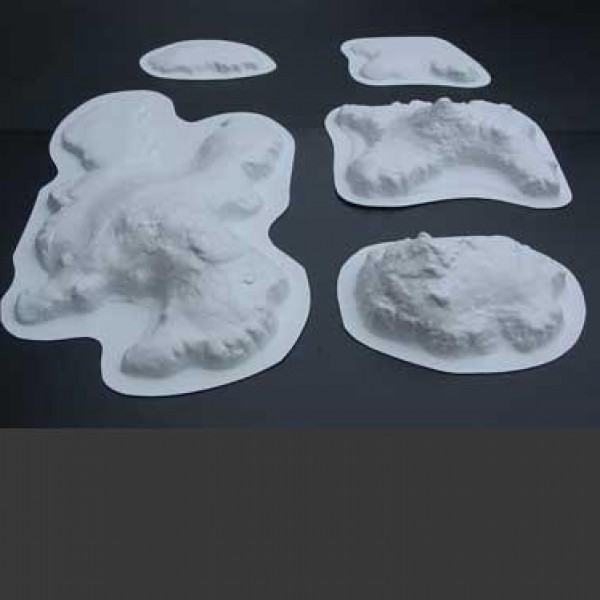 Amera: 5 Island Starter Set image