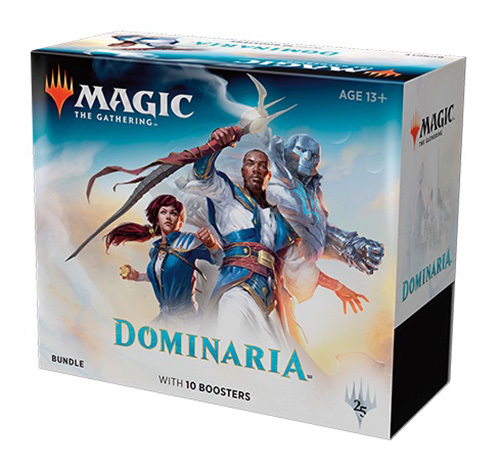Magic The Gathering : Dominaria Bundle image