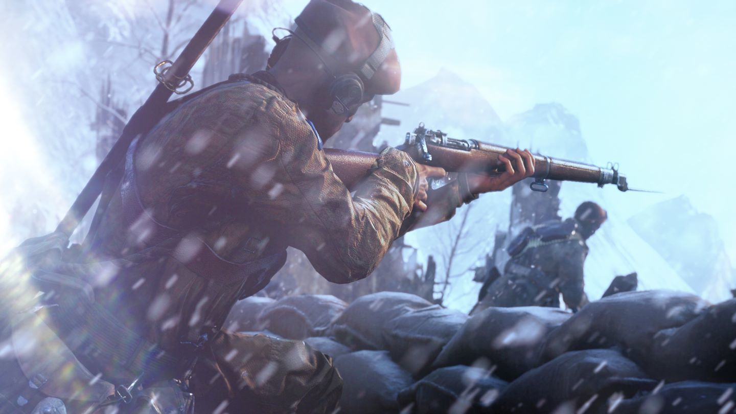 Battlefield V Deluxe Edition for PS4 image