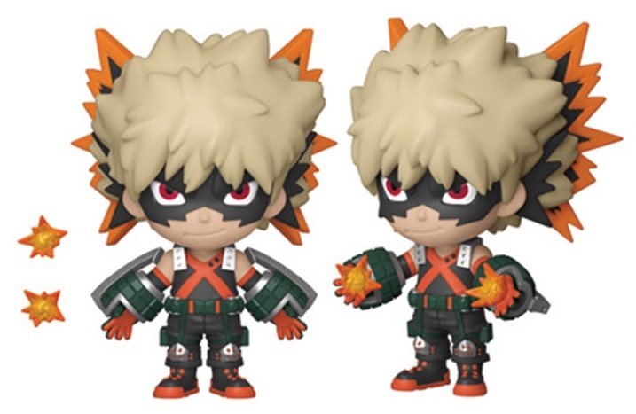 My Hero Academia: Katsuki - 5-Star Vinyl Figure image
