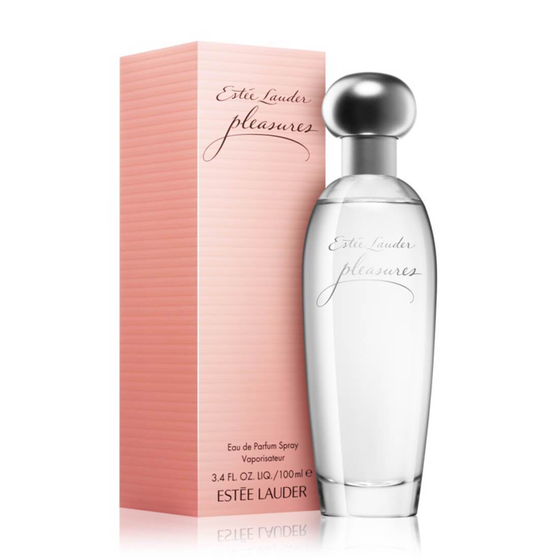 Buy Estee Lauder Pleasures EDP 100ml at Mighty Ape NZ