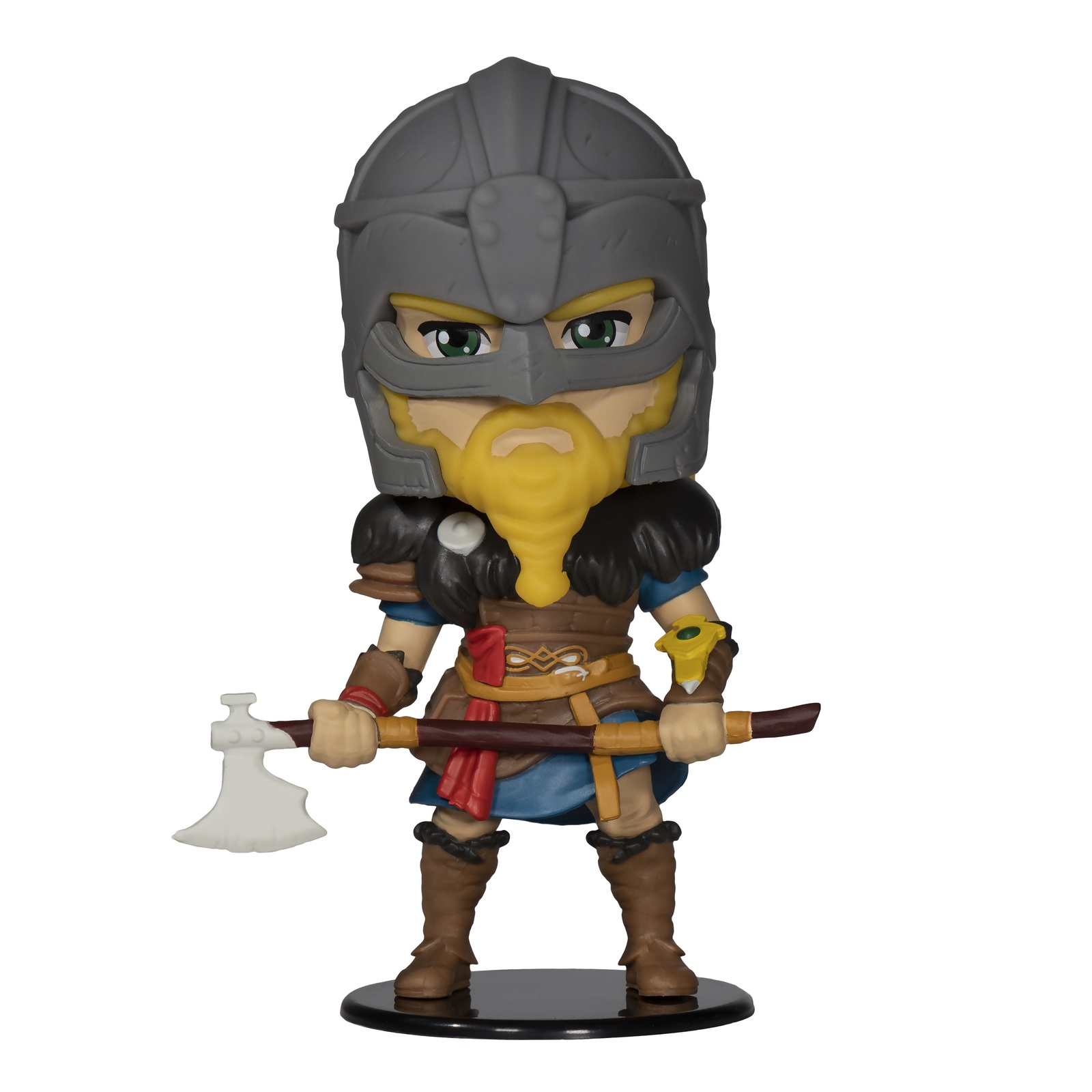 Assassin's Creed Valhalla: Eivor Male - 4" Minifigure