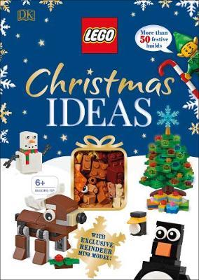 LEGO Christmas Ideas by DK image