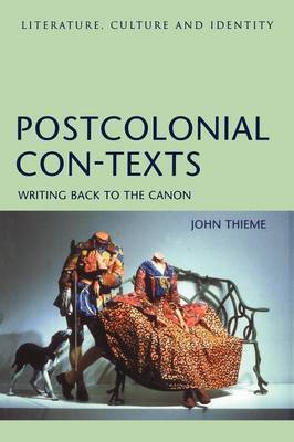 Post-colonial Con-texts by John Thieme image