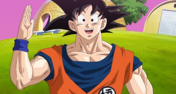 Dragon Ball Z: Battle of Gods - Extended Edition on DVD image