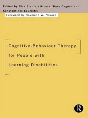 Cognitive-Behaviour Therapy for People with Learning Disabilities image