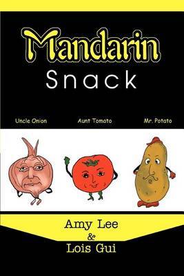 Mandarin Snack by Amy Lee image