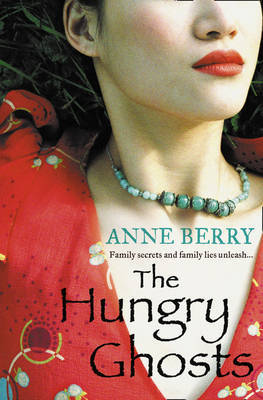 The Hungry Ghosts by Anne Berry image