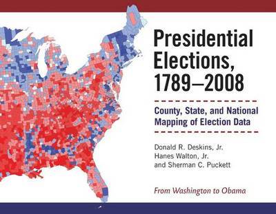 Presidential Elections, 1789-2008 image