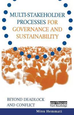 Multi-stakeholder Processes for Governance and Sustainability by Minu Hemmati image