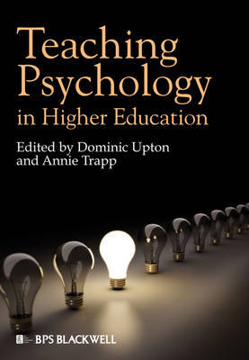 Teaching Psychology in Higher Education image