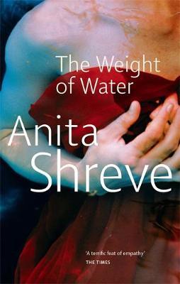 The Weight of Water by Anita Shreve image