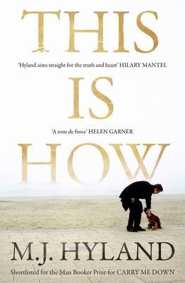 This Is How by M J Hyland image