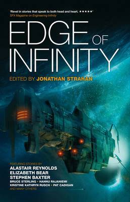 Edge of Infinity by Peter F Hamilton