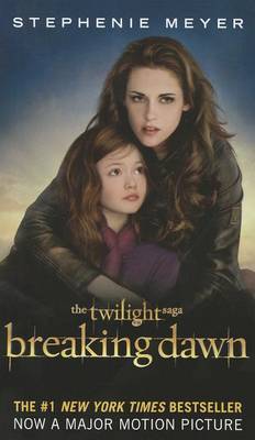 Breaking Dawn by Stephenie Meyer