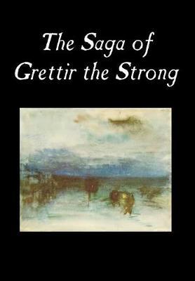 The Saga of Grettir the Strong by Traditional image
