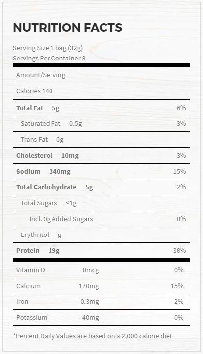 Quest Nutrition: Tortilla Style Protein Chips - Loaded Taco (32g) image