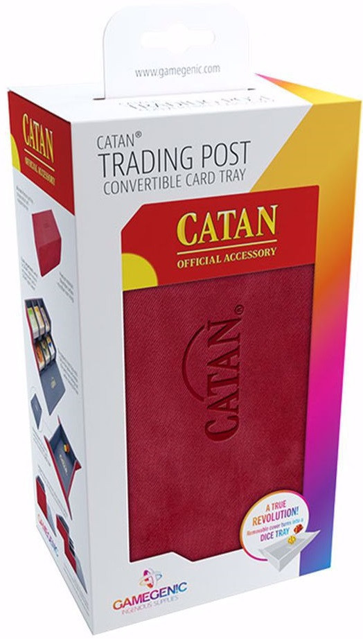 Catan Accessories: Trading Post image