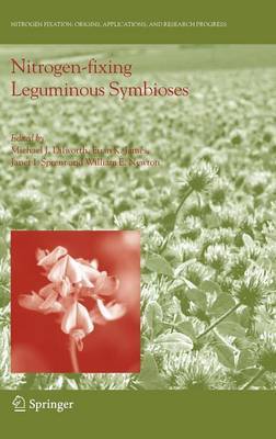 Nitrogen-fixing Leguminous Symbioses on Hardback