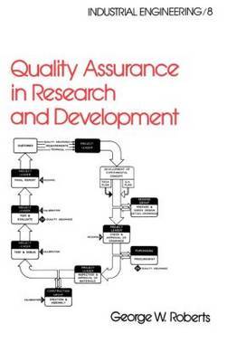 Quality Assurance in Research and Development by . Roberts image