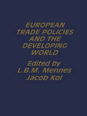 European Trade Policies and Developing Countries image