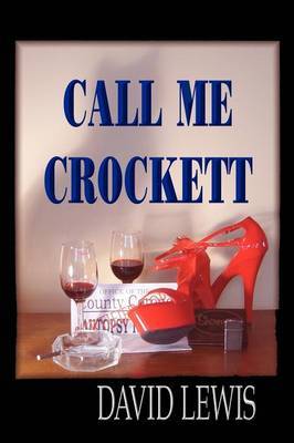 Call Me Crocket (Budget Edition) by David Lewis image