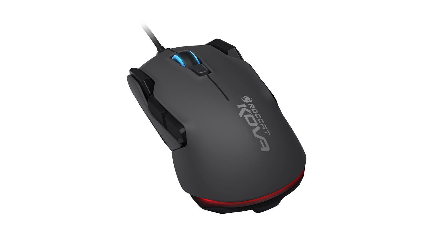 ROCCAT Kova Gaming Mouse - Black for PC image