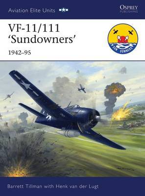 VF-11/111 'Sundowners' 1943-95 by Barrett Tillman image