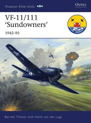 VF-11/111 'Sundowners' 1943-95 by Barrett Tillman