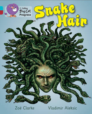 Snake Hair by Zoe Clarke image