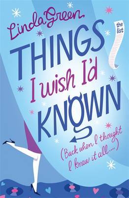 Things I Wish I'd Known on Hardback by Linda Green