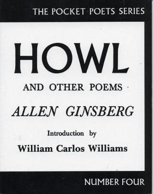 Howl and Other Poems (City Lights Pocket Poets Series) by Allen Ginsberg image