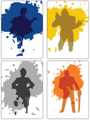 Dead Last - Card Game image