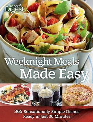 Weeknight Meals Made Easy image