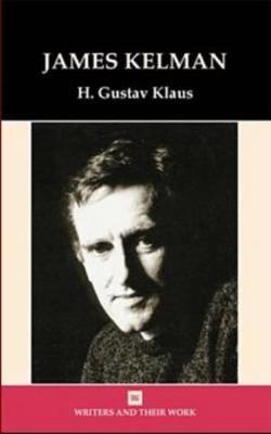 James Kelman by H.Gustav Klaus image