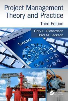 Project Management Theory and Practice, Third Edition by Gary L. Richardson image