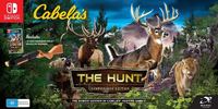 Cabela’s: The Hunt Championship Edition bundle on Switch