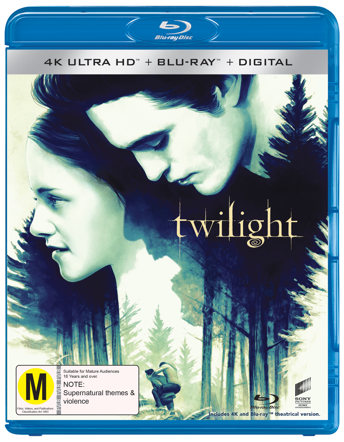 Twilight on UHD Blu-ray image