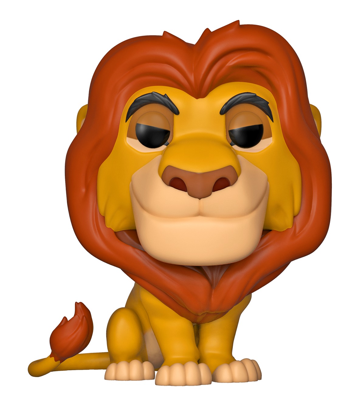 The Lion King: Mufasa - Pop! Vinyl Figure