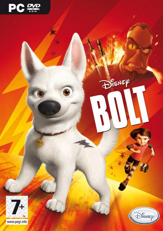 Bolt for PC image
