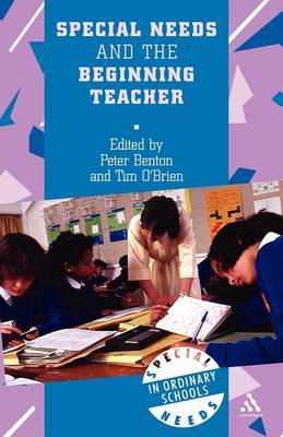 Special Needs and the Beginning Teacher image