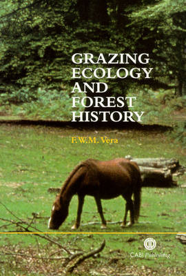 Grazing Ecology and Forest History image